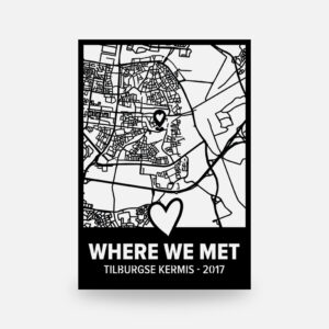 where we met cadeau