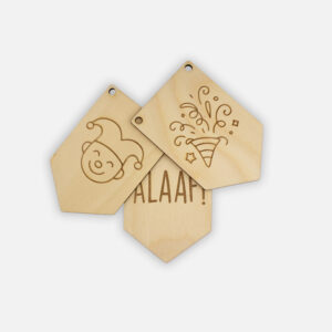 carnaval slinger, carnaval versiering